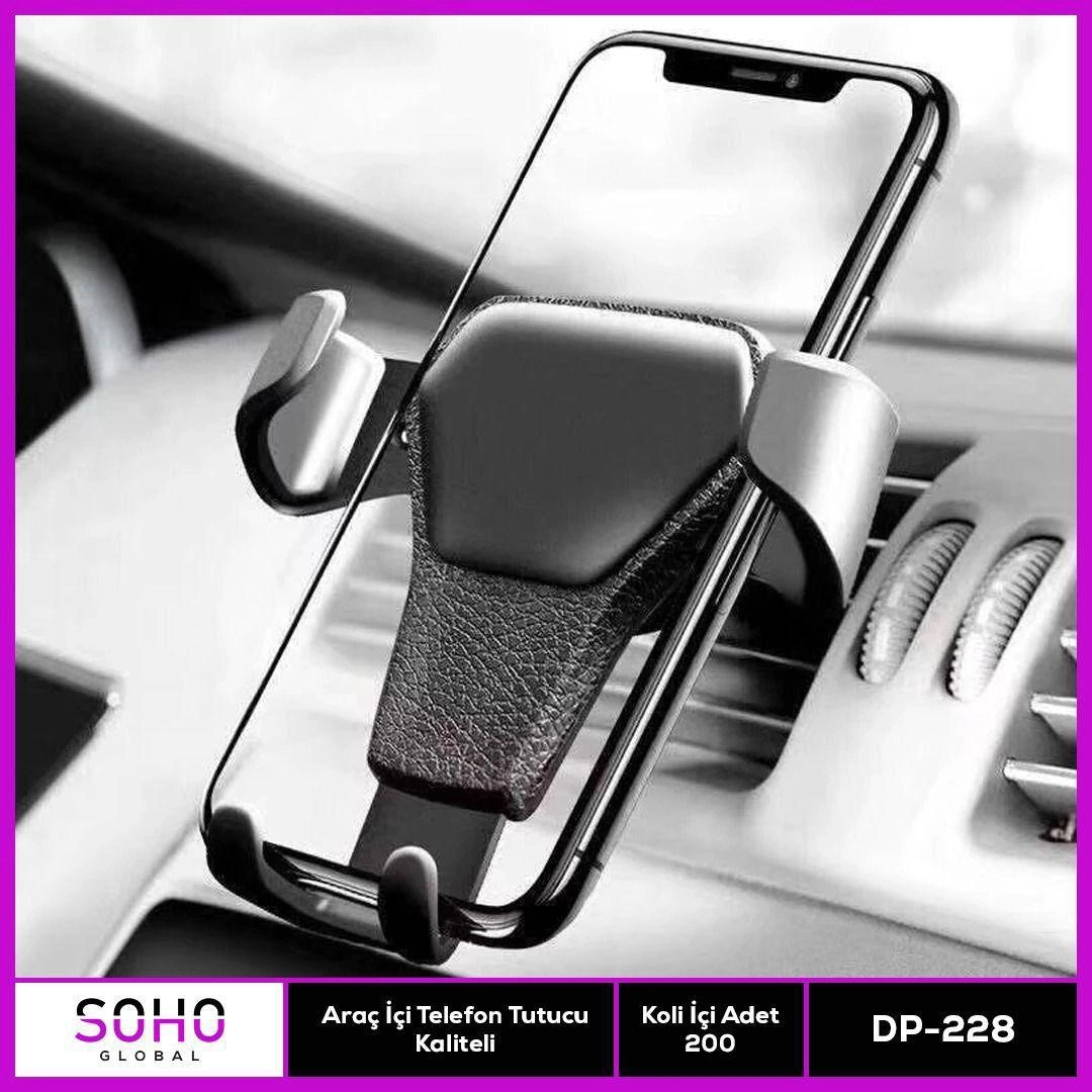 Araç İçi Telefon Tutucu