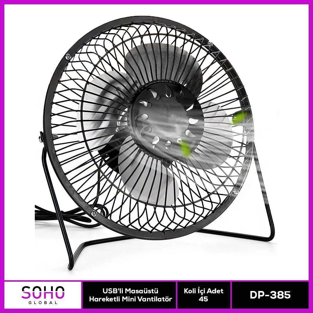 Masaüstü Vantilatör