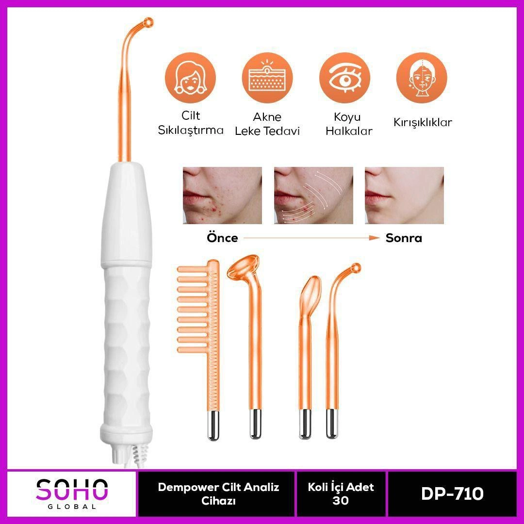 Dempower Cilt Analiz Cihazı