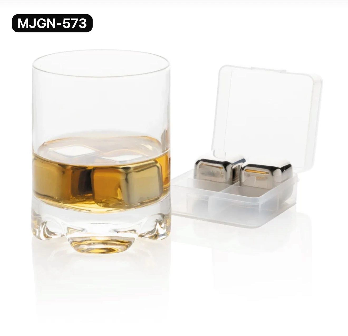 4lü Çelik Metal Kaplama Buzluk