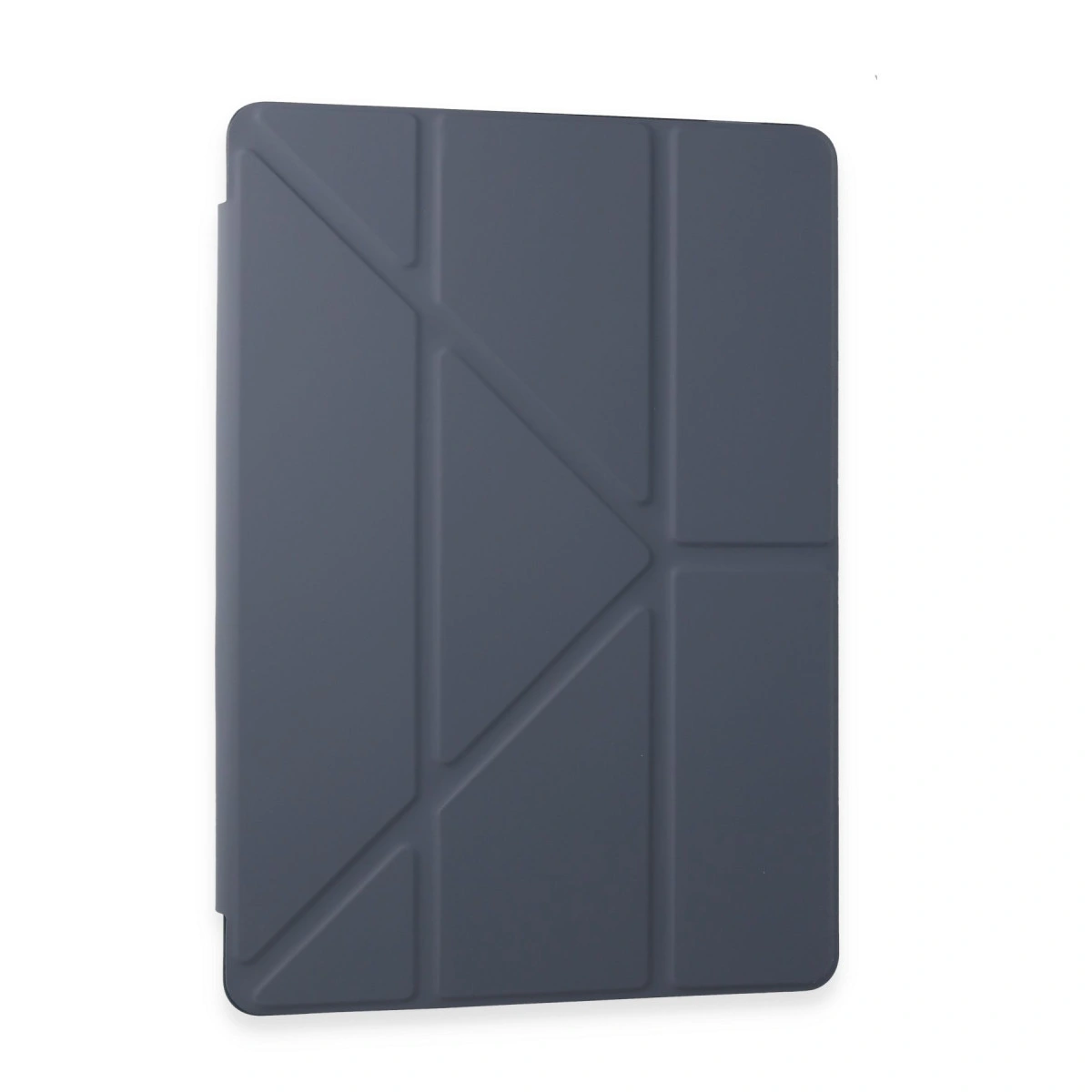 Samsung Galaxy Tab A9 Kılıf Kalemlikli Mars Tablet Kılıfı - Lavender