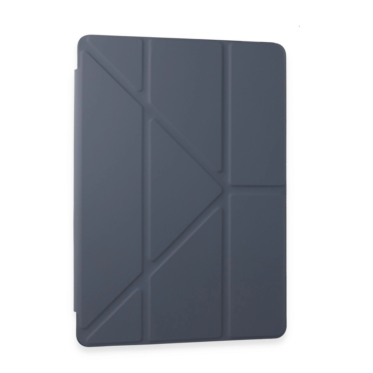 Samsung Galaxy Tab A9 Plus Kılıf Kalemlikli Mars Tablet Kılıfı - Lavender