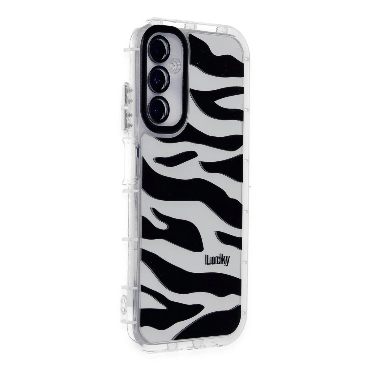 Samsung Galaxy A05s Kılıf Reflexion Desenli Kapak - Desen 9