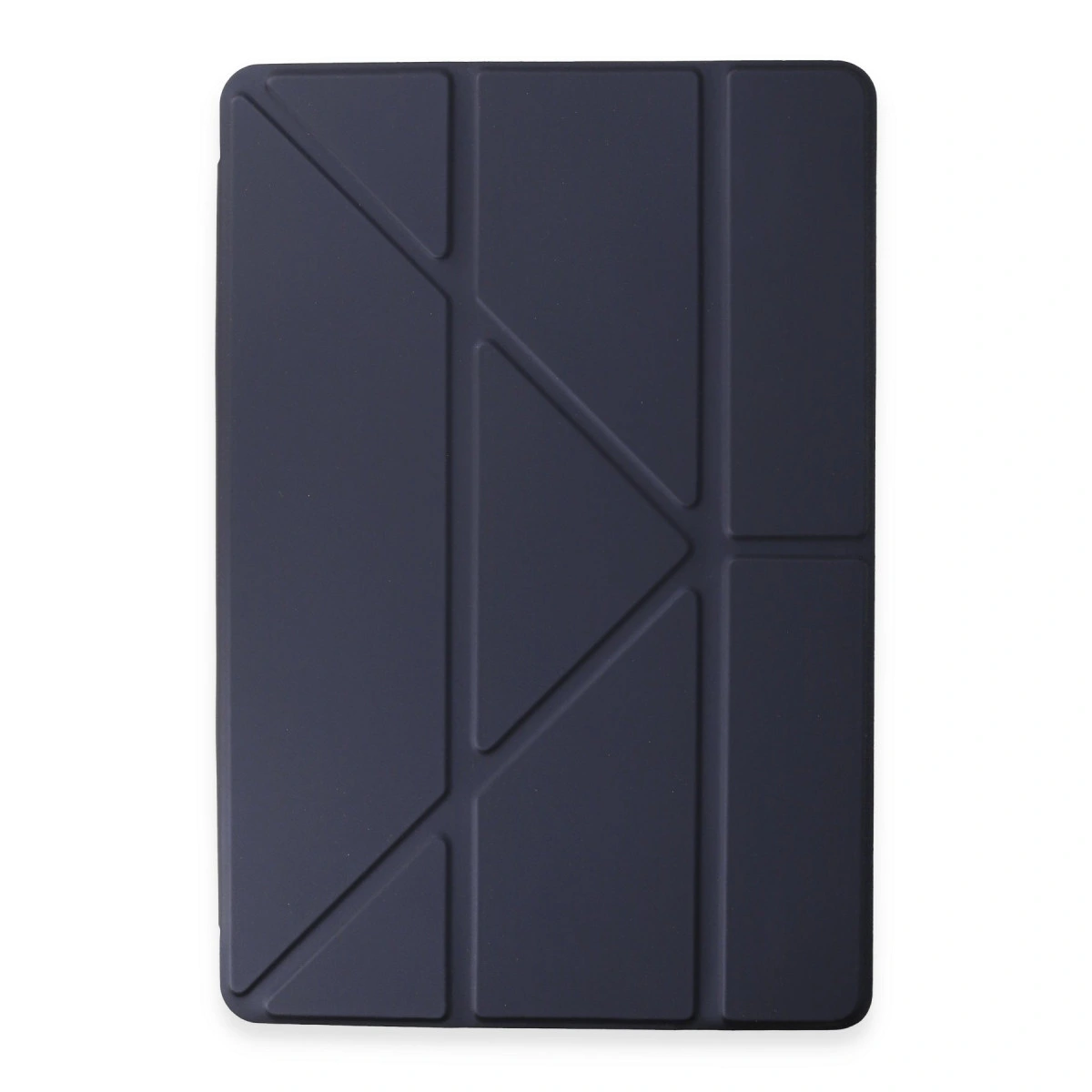 Huawei Honor Pad 9 Kılıf Kalemlikli Mars Tablet Kılıfı - Lacivert