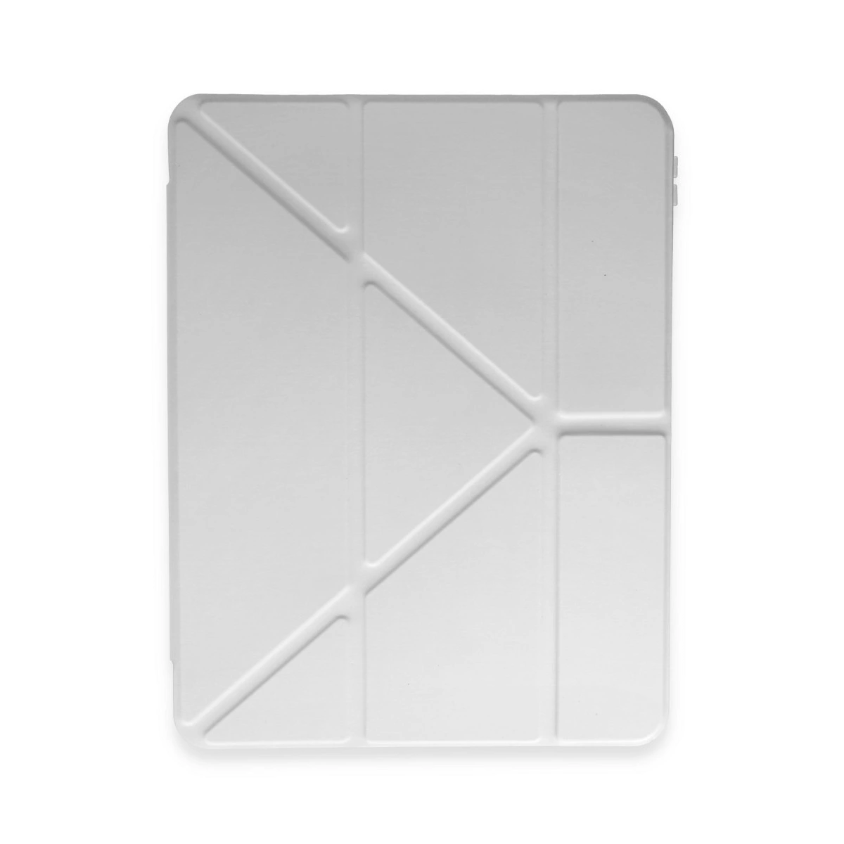 Huawei Honor Pad 9 Kılıf Kalemlikli Mars Tablet Kılıfı - Gri