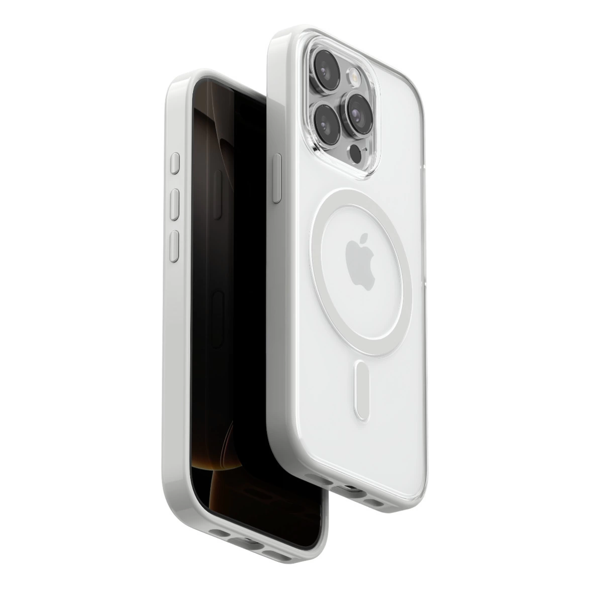 Venco Apple İphone 15 Pro Max Joly Magsafe Kapak - Beyaz