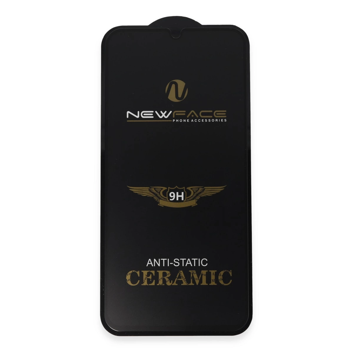 Xiaomi Redmi 13c 6d Antistatik Mat Seramik Hayalet Nano Ekran Koruyucu