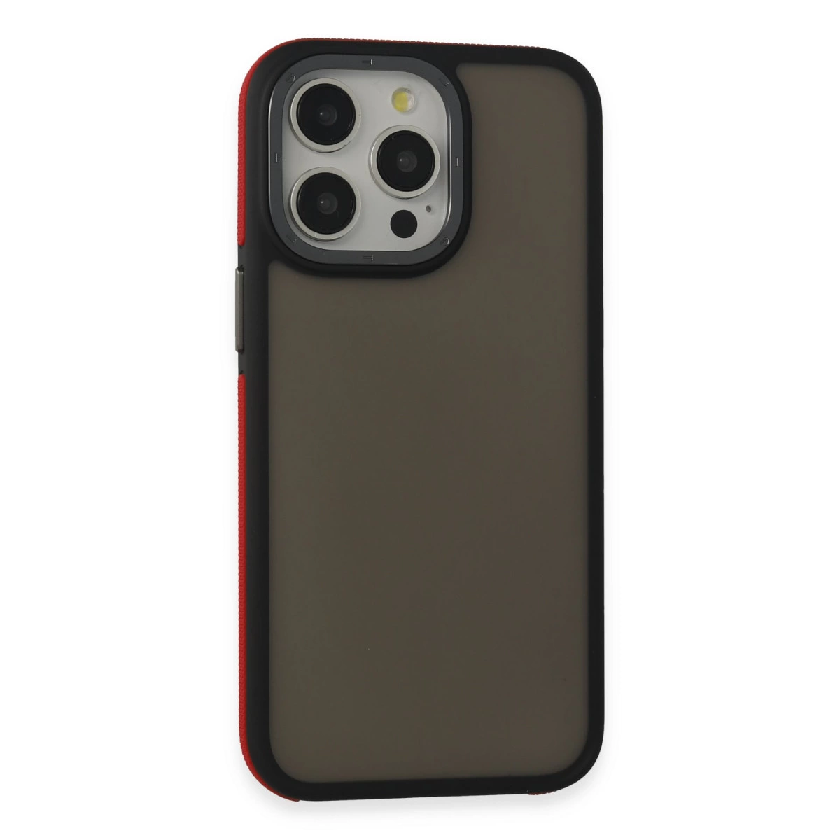 İphone 14 Pro Max Harvel Kapak - Kırmızı