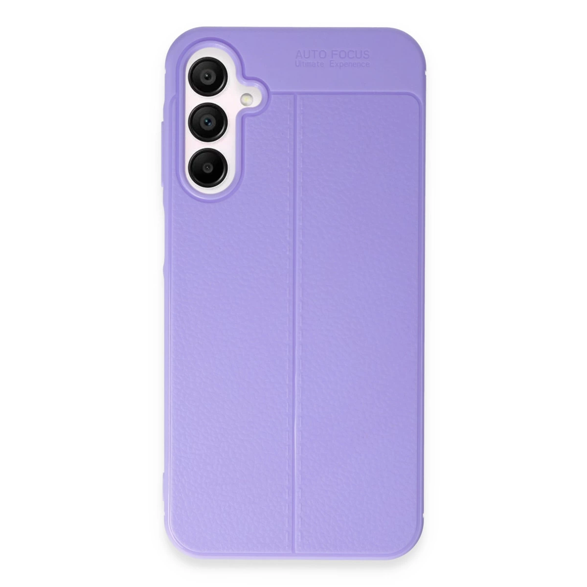 Samsung Galaxy A15 4g Kılıf Auto Focus Kapak - Lila