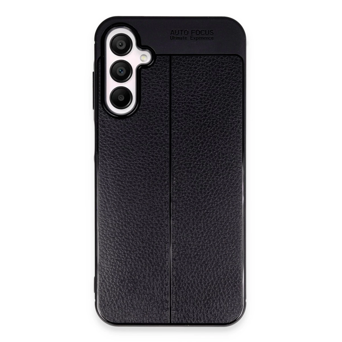Samsung Galaxy A25 5g Kılıf Auto Focus Kapak - Siyah