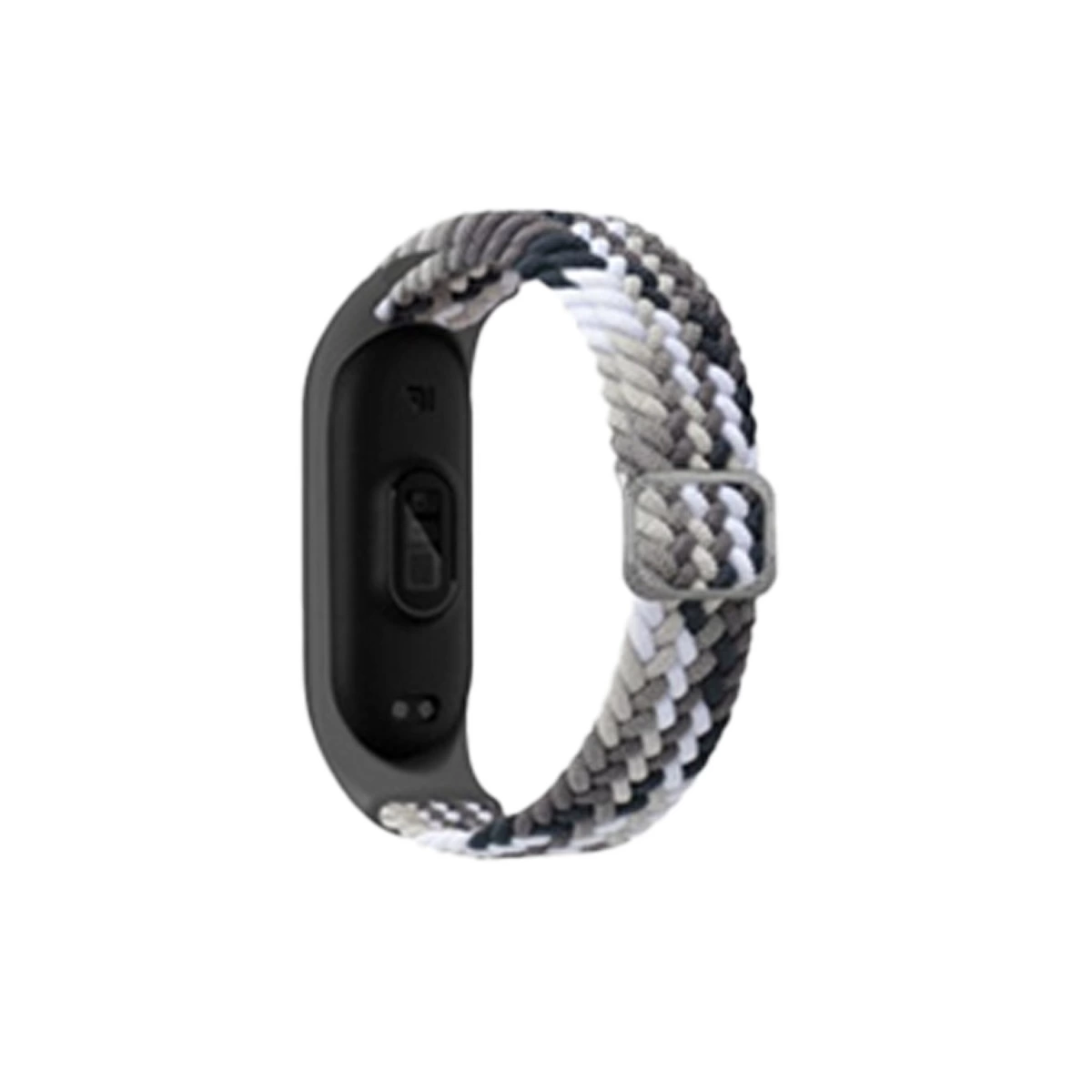 Xiaomi Mi Band 4  Kordon - Gri-siyah