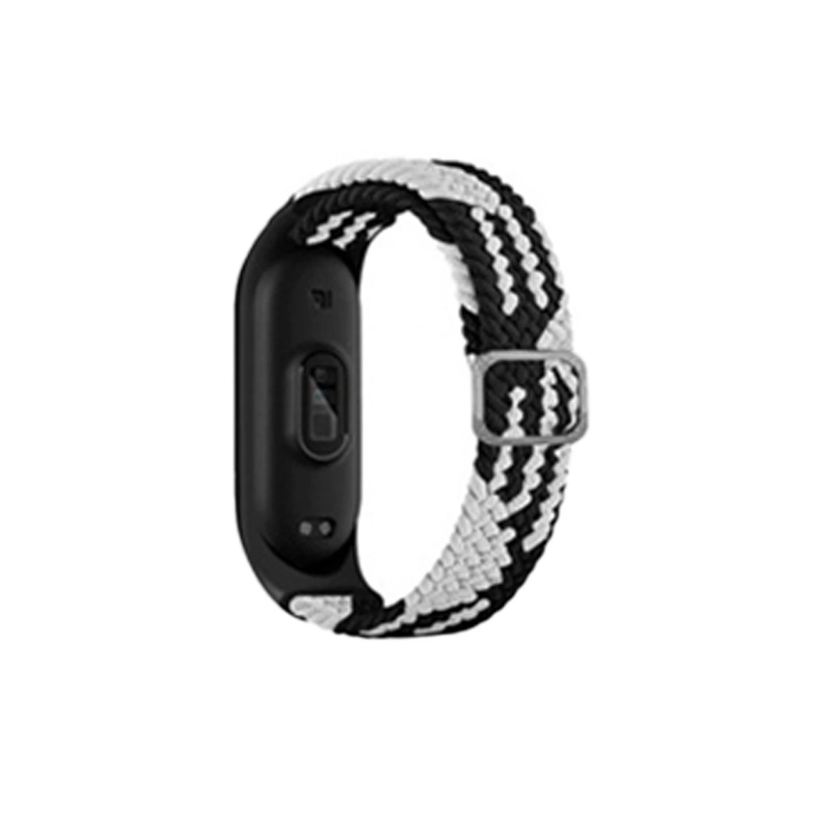 Xiaomi Mi Band 6  Kordon - Siyah-beyaz