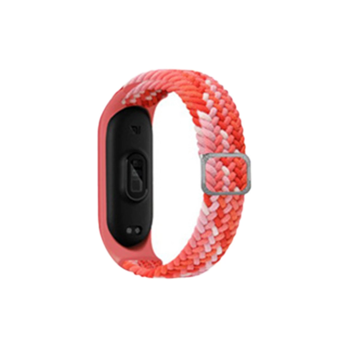 Xiaomi Mi Band 7  Kordon - Pembe-kırmızı