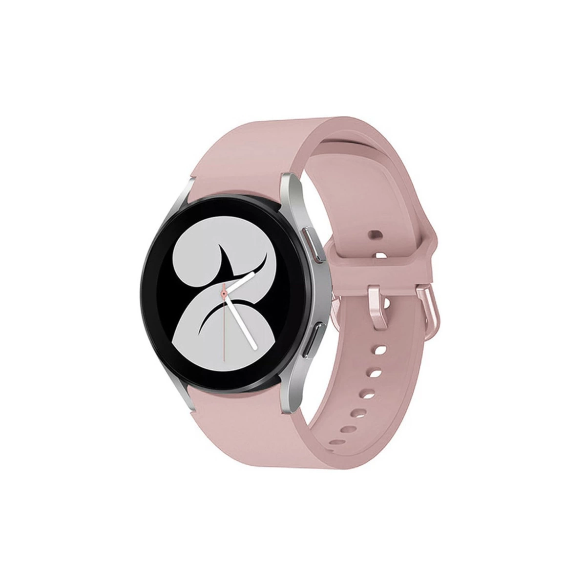 Samsung Galaxy Watch 4 Klasik Kordon - Pudra