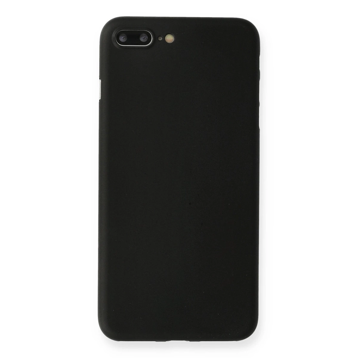 İphone 7 Plus Kılıf Pp Ultra İnce Kapak - Siyah