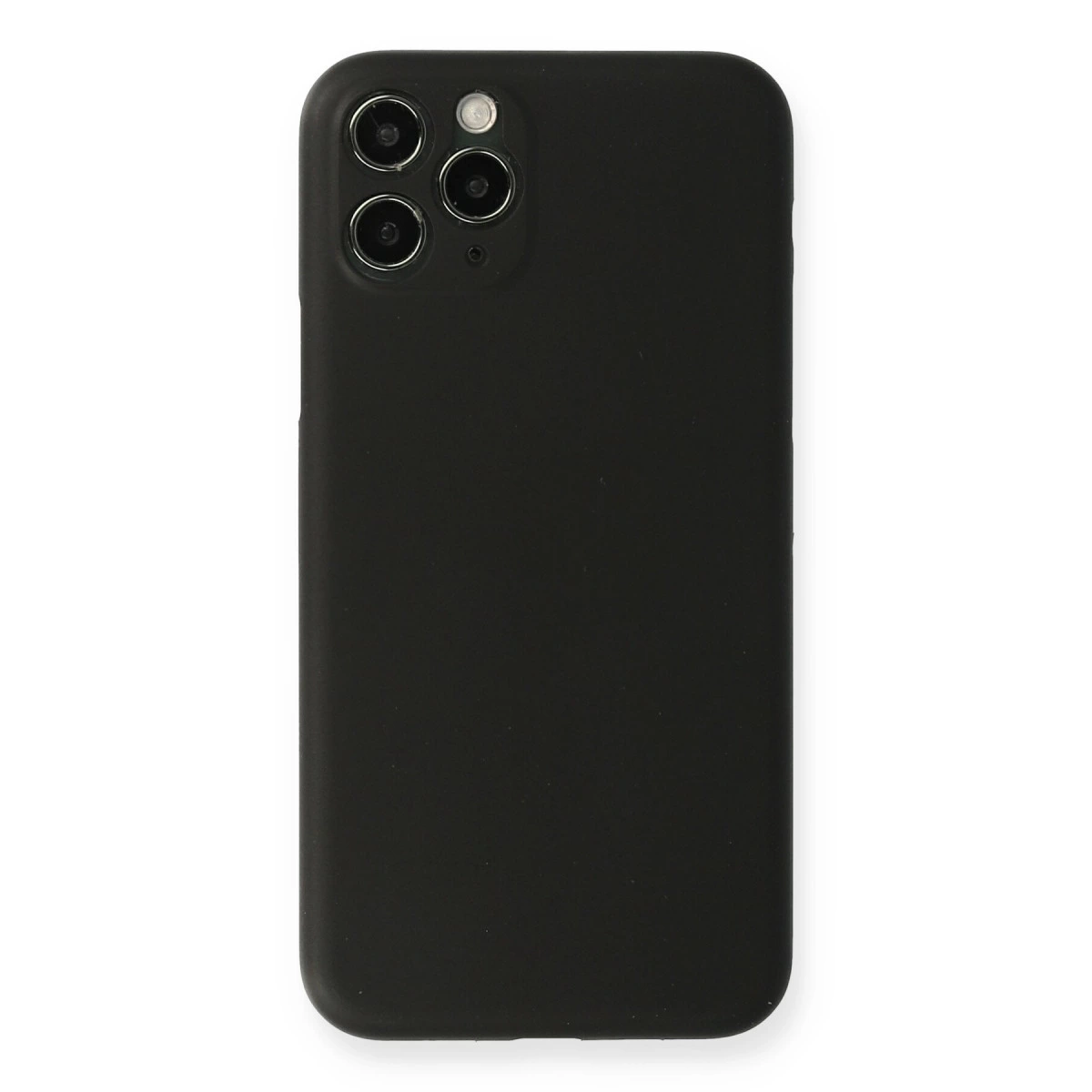İphone 11 Pro Kılıf Pp Ultra İnce Kapak - Siyah