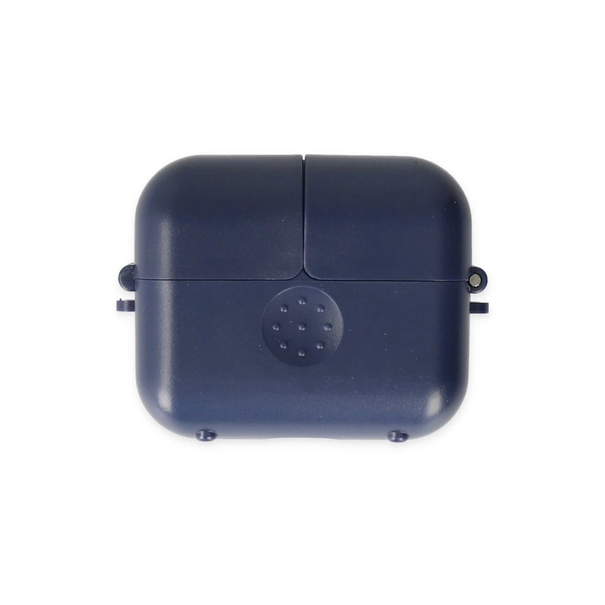 Airpods 3 (3.nesil) Basmalı Kılıf - Lacivert