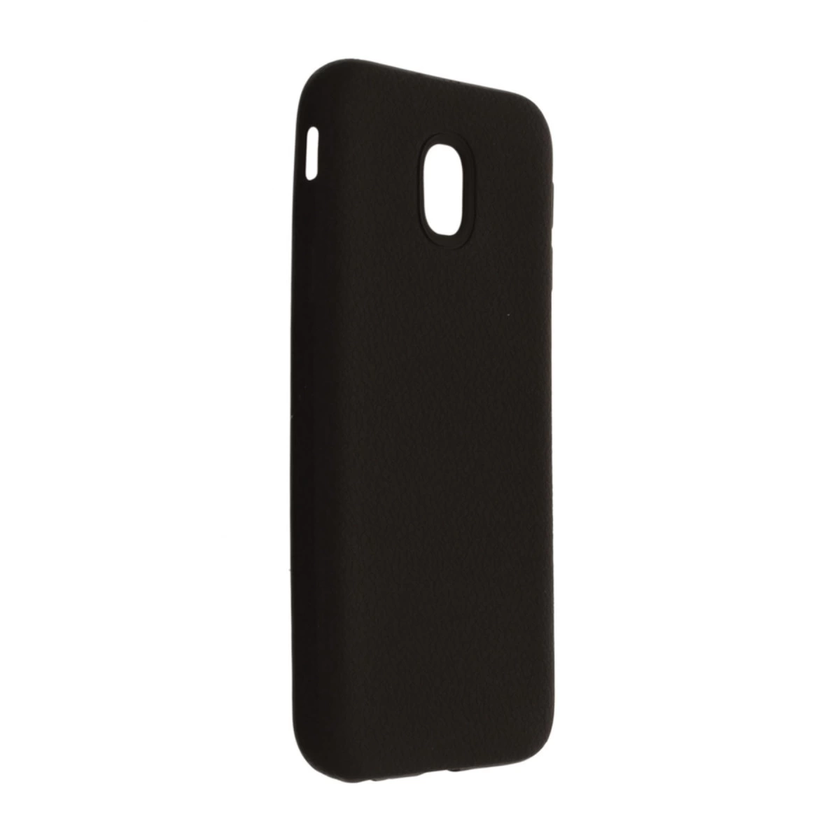 Samsung Galaxy J3 Pro / J330 Kılıf First Silikon - Siyah