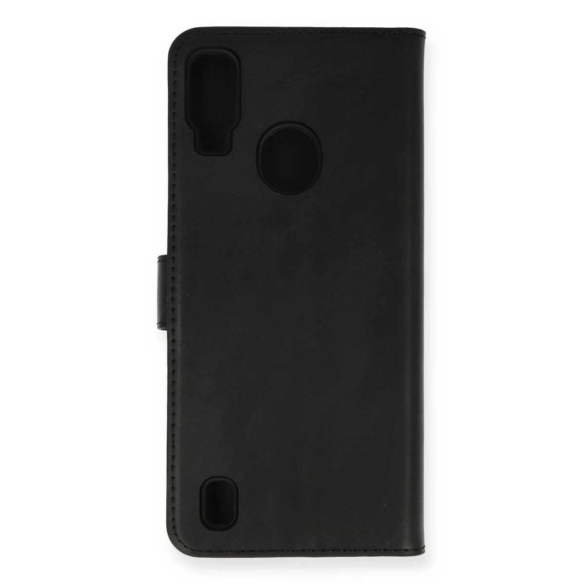 Reeder P13 Blue Kılıf Trend S Plus Kapaklı Kılıf - Siyah