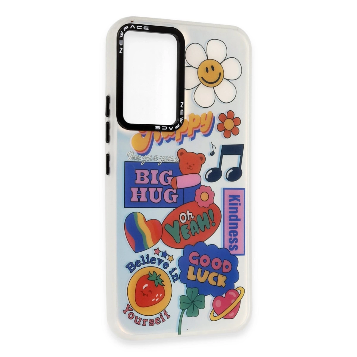 Samsung Galaxy A54 5g Kılıf Estoril Desenli Kapak - Estoril - 15