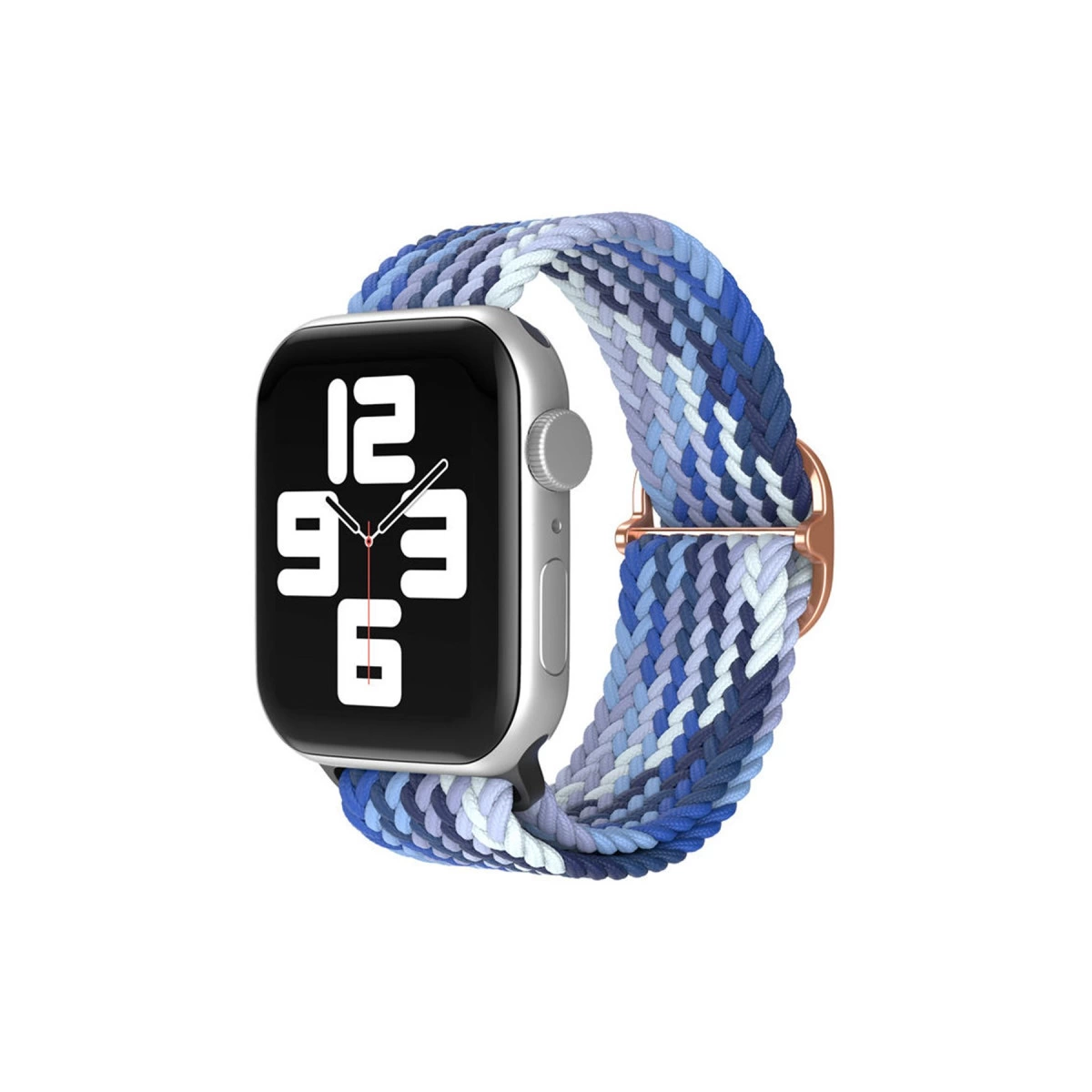 Apple Watch 42mm  Kordon - Lacivert-mavi