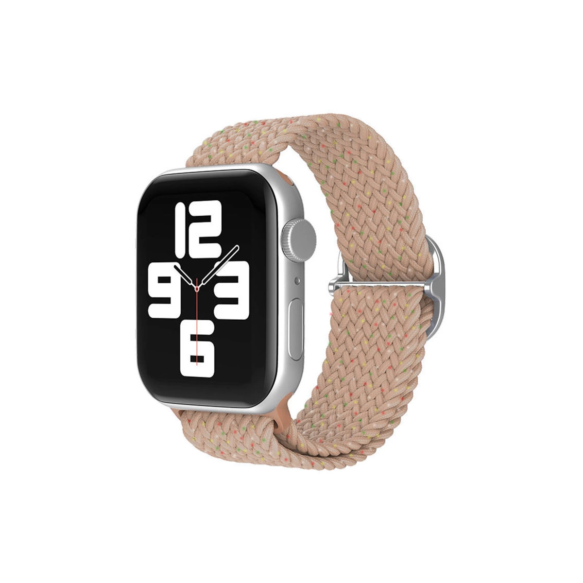 Apple Watch 42mm  Kordon - Benekli Pudra