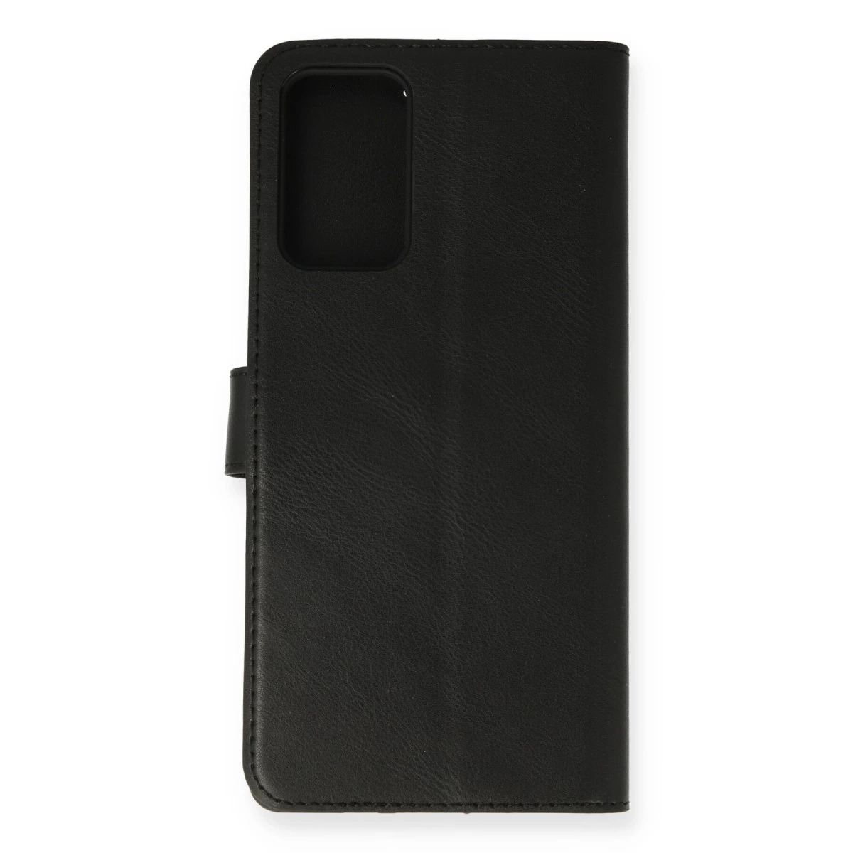 Samsung Galaxy Note 20 Kılıf Trend S Plus Kapaklı Kılıf - Siyah