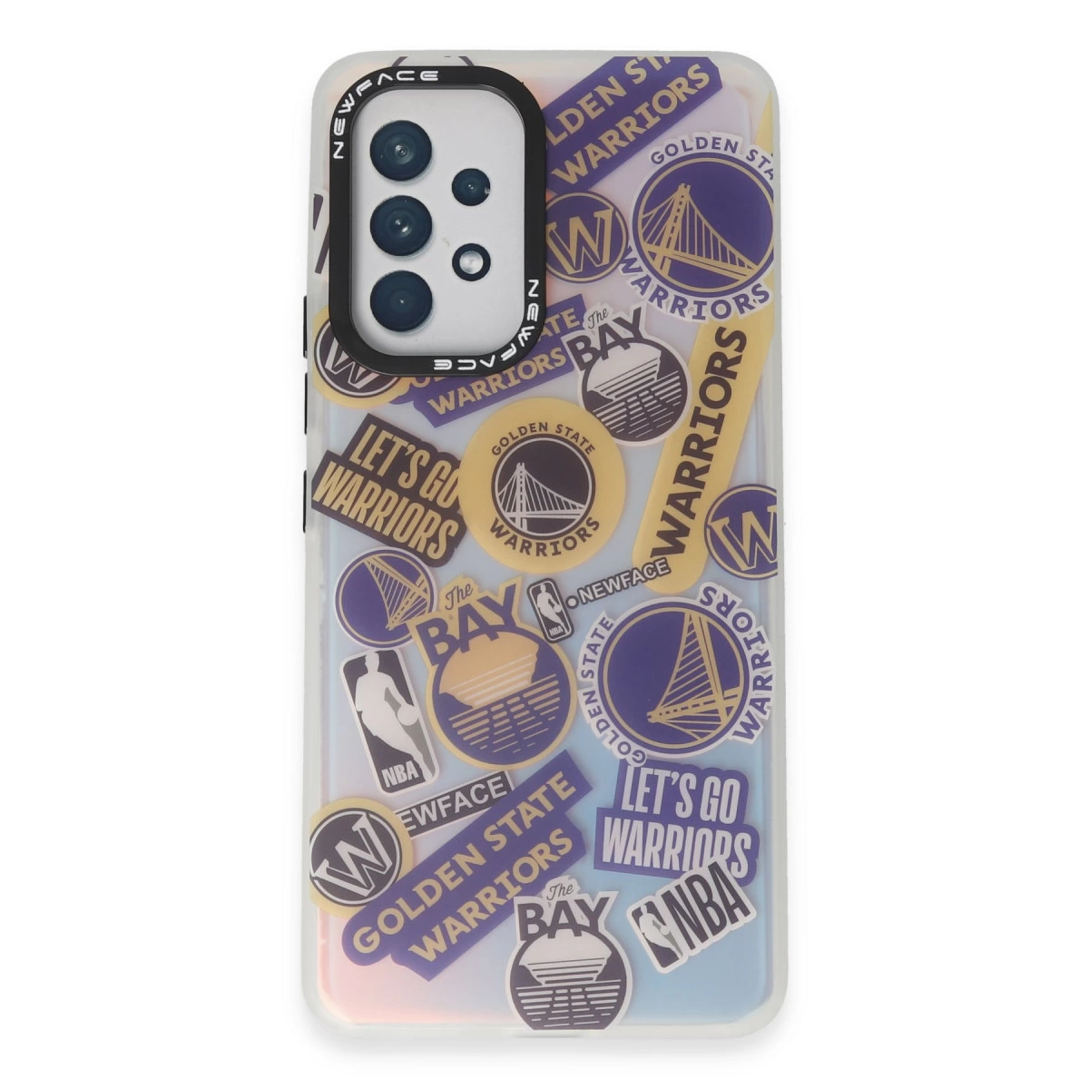 Samsung Galaxy A53 5g Kılıf Estoril Desenli Kapak - Estoril - 13