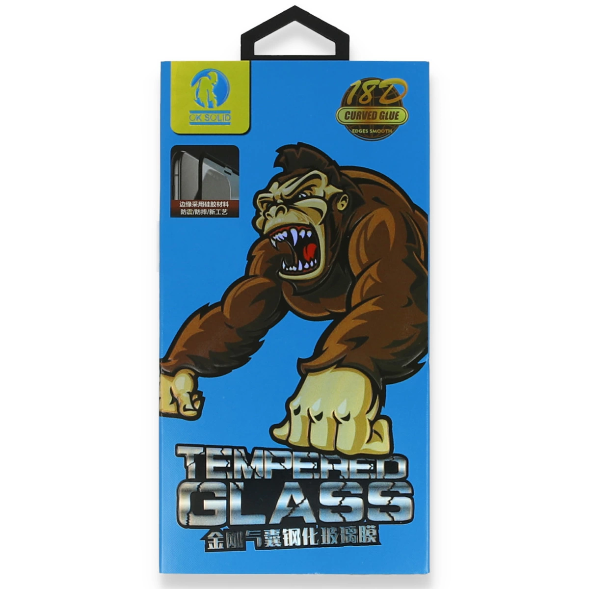 İphone 12 Pro Max 18d Cam Ekran Koruyucu