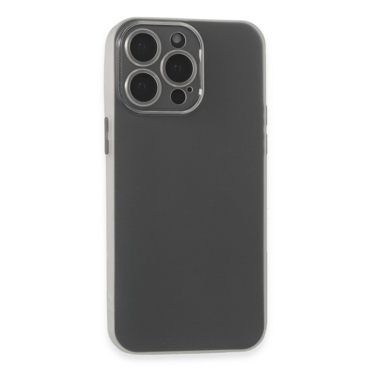 İphone 15 Pro Kılıf Puma Silikon - Şeffaf