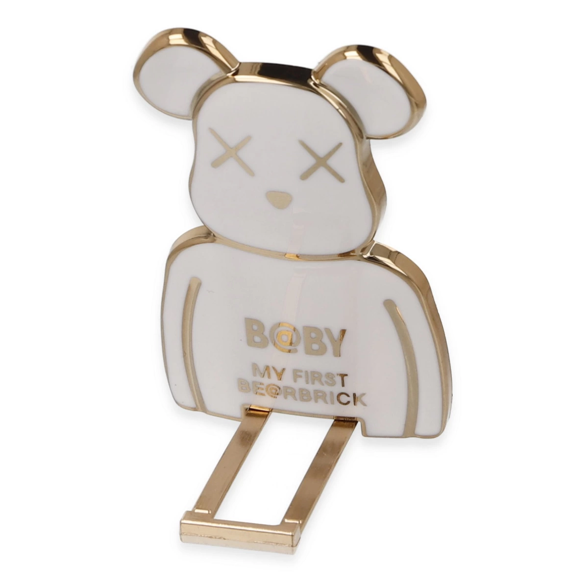 Astro Stand Ayıcık - Beyaz