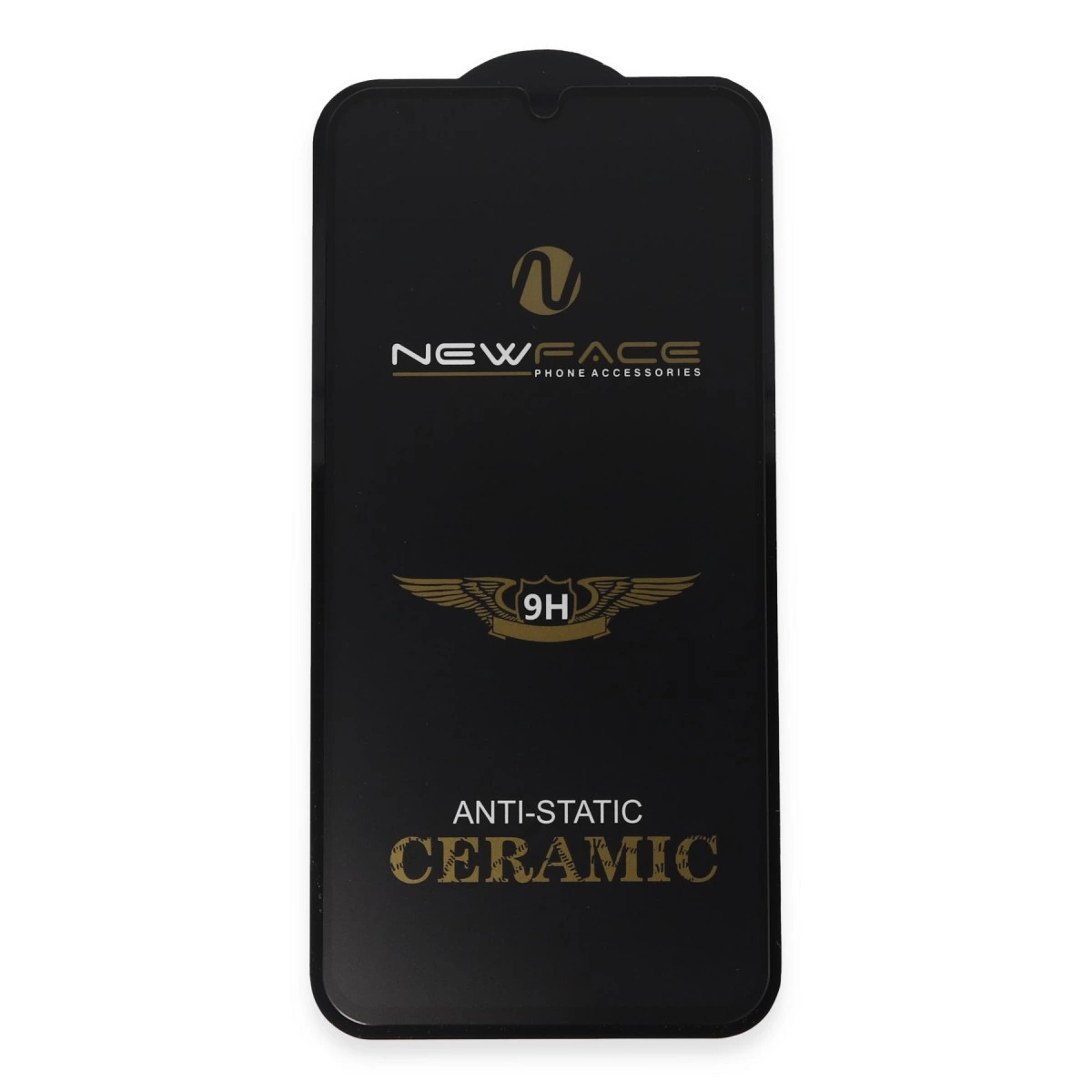 Xiaomi Redmi Note 9 Pro 6d Antistatik Mat Seramik Hayalet Nano Ekran Koruyucu