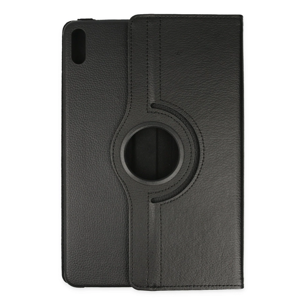 Huawei Matepad Air 11.5 Kılıf 360 Tablet Deri Kılıf - Siyah