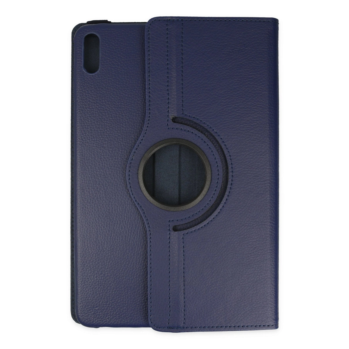 Huawei Matepad Air 11.5 Kılıf 360 Tablet Deri Kılıf - Lacivert