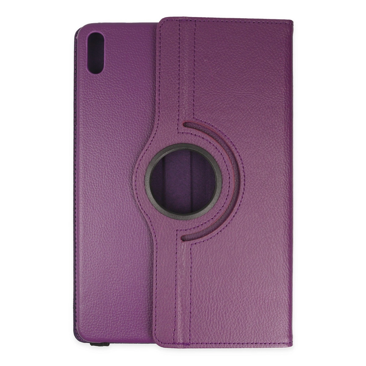 Huawei Matepad Air 11.5 Kılıf 360 Tablet Deri Kılıf - Mürdüm