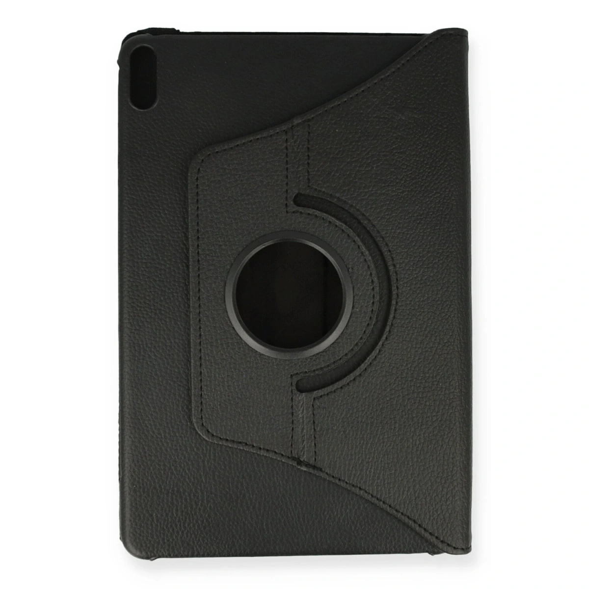 Huawei Honor Pad X9 11.5 Kılıf 360 Tablet Deri Kılıf - Siyah