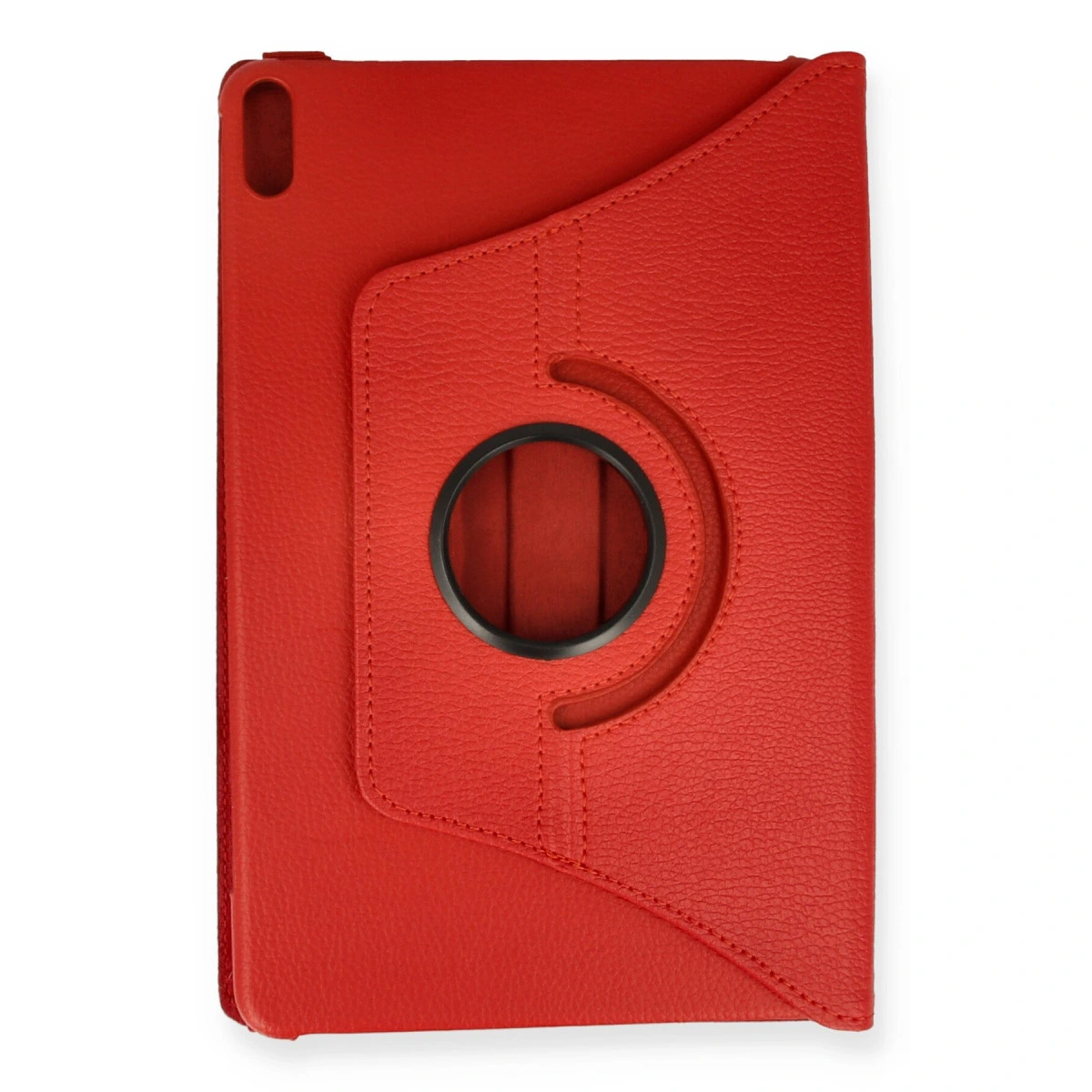 Huawei Honor Pad X9 11.5 Kılıf 360 Tablet Deri Kılıf - Kırmızı