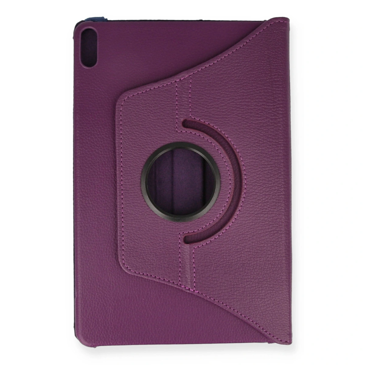 Huawei Honor Pad X9 11.5 Kılıf 360 Tablet Deri Kılıf - Mürdüm