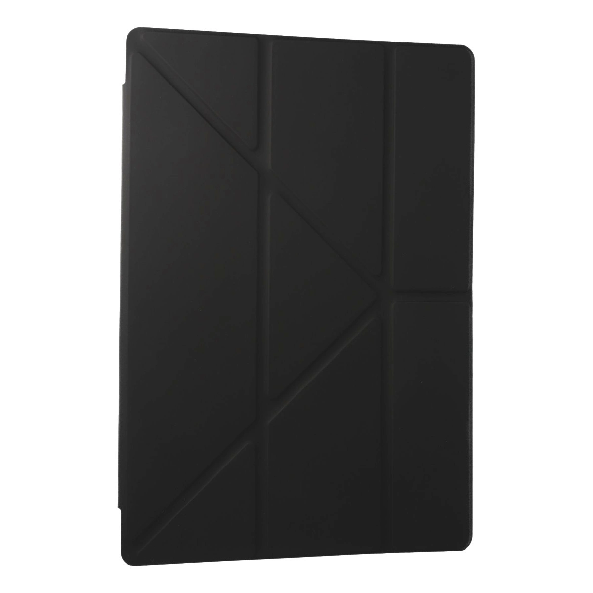 Samsung Galaxy Tab A9 Plus Kılıf Kalemlikli Mars Tablet Kılıfı - Koyu Gri