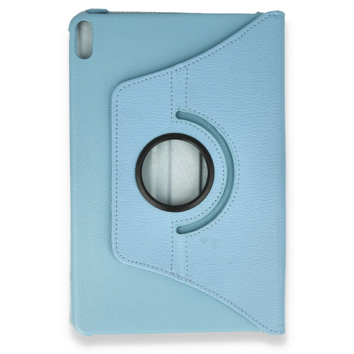 Huawei Honor Pad X8a Kılıf 360 Tablet Deri Kılıf - Turkuaz