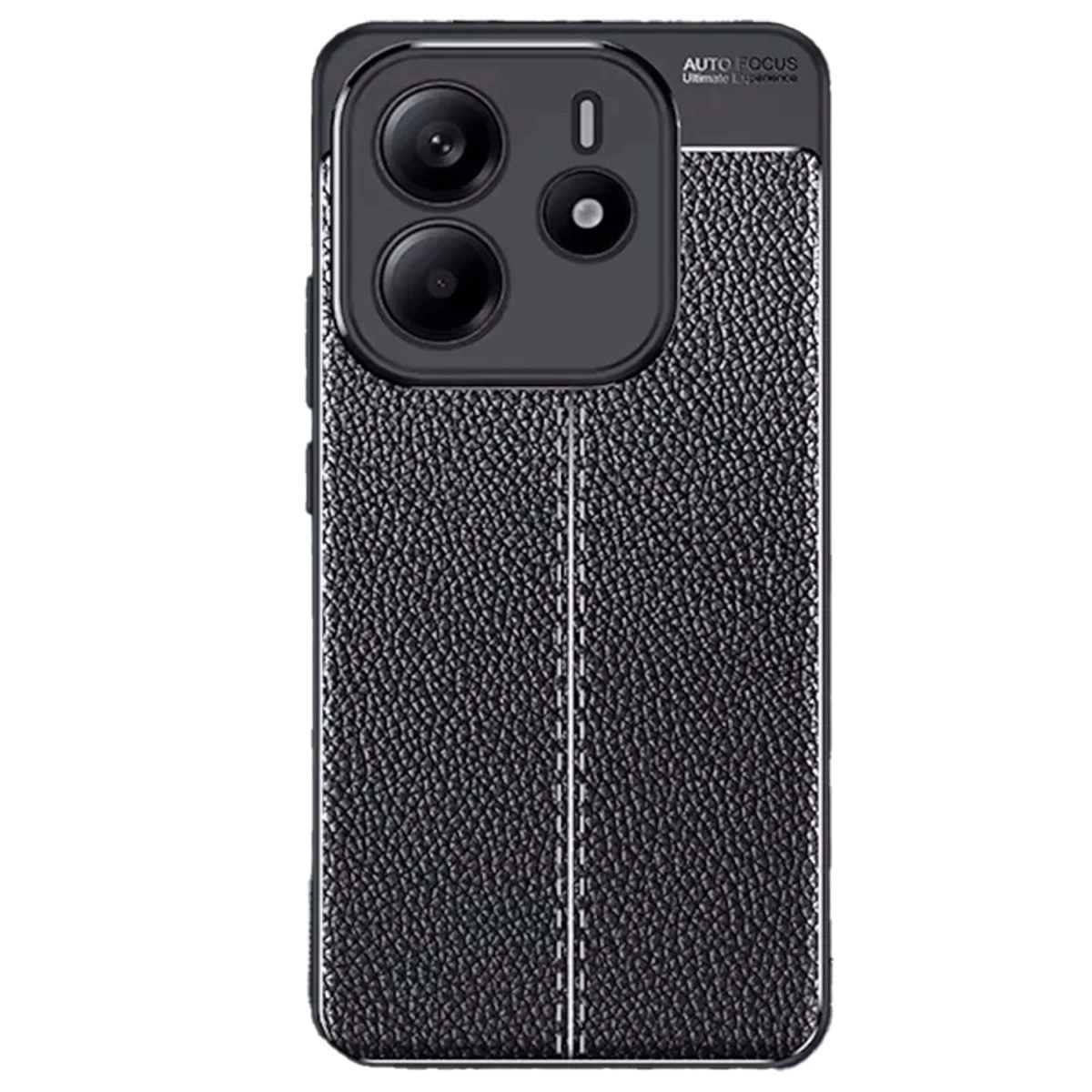 Xiaomi Redmi Note 14 4g Kılıf Auto Focus Kapak - Siyah