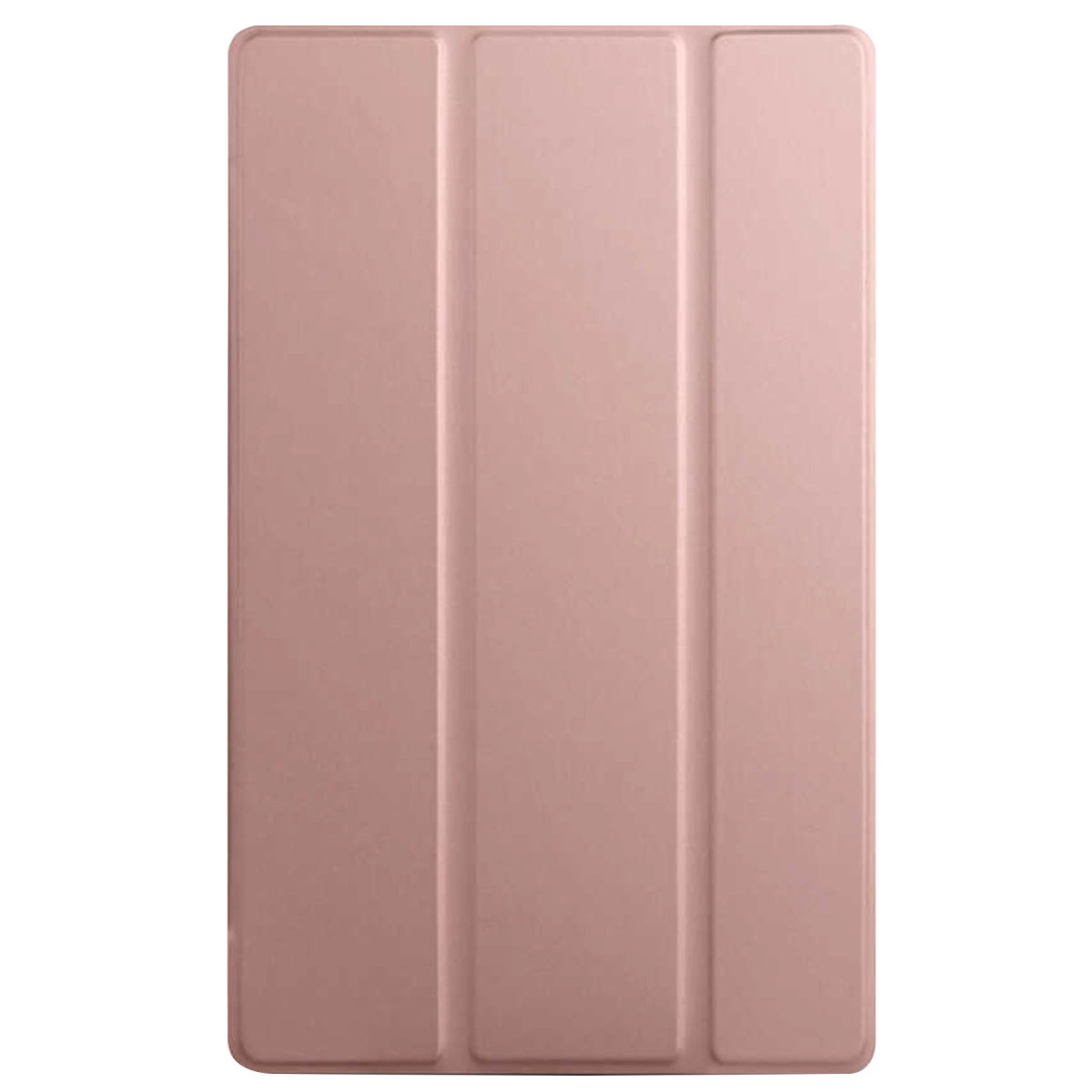 Lenovo M10 Hd X306f Kılıf Tablet Smart Kılıf - Rose Gold