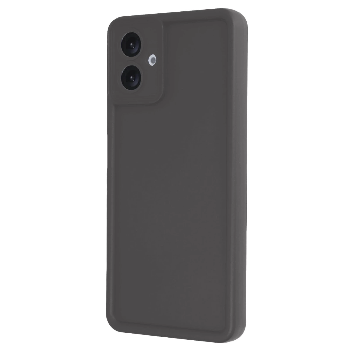 Samsung Galaxy A06 Kılıf Viera Silikon - Gri