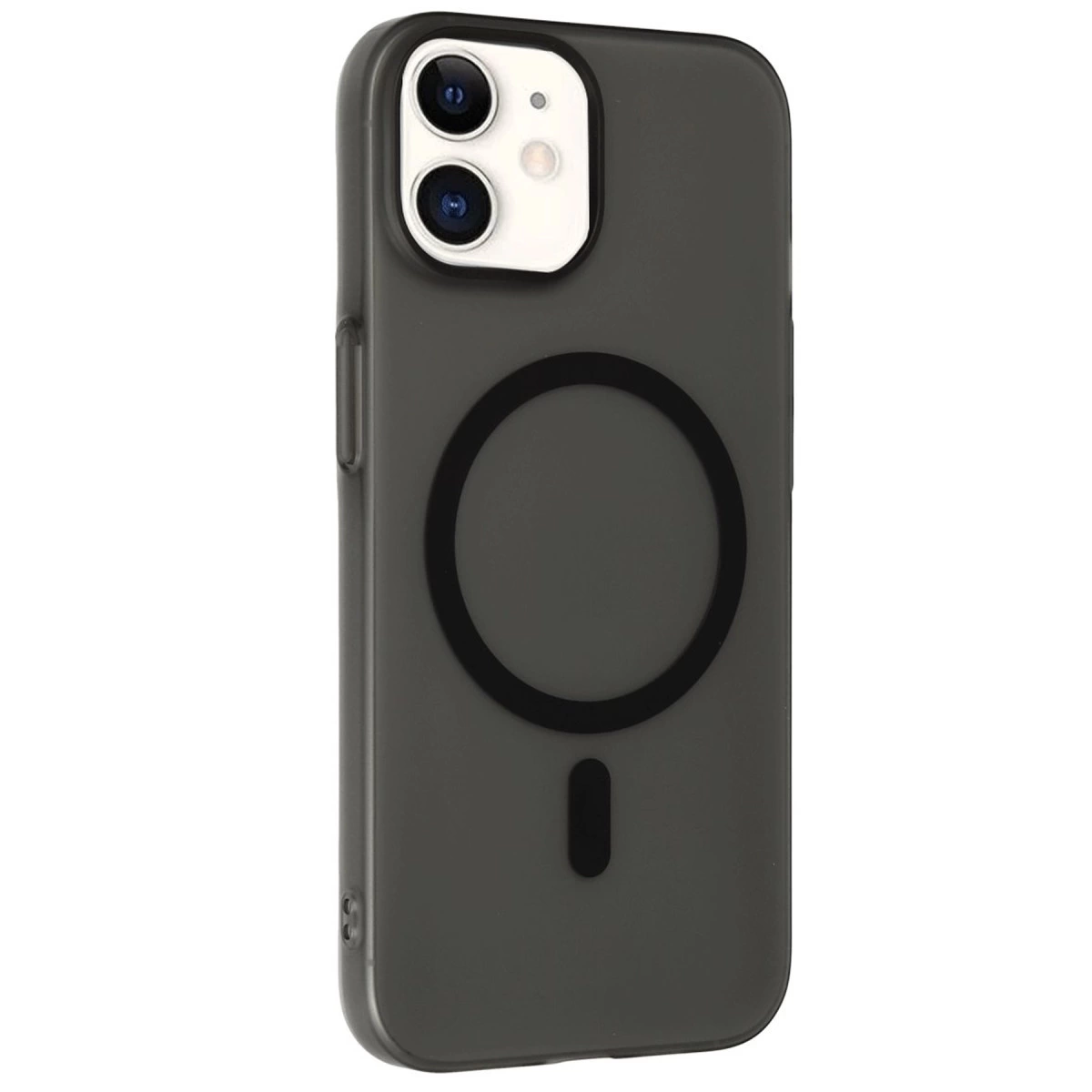 Joko İphone 11 Tuna Pc Slim Magsafe Kapak - Siyah