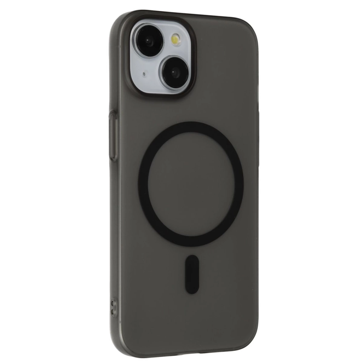 Joko İphone 15 Plus Tuna Pc Slim Magsafe Kapak - Siyah