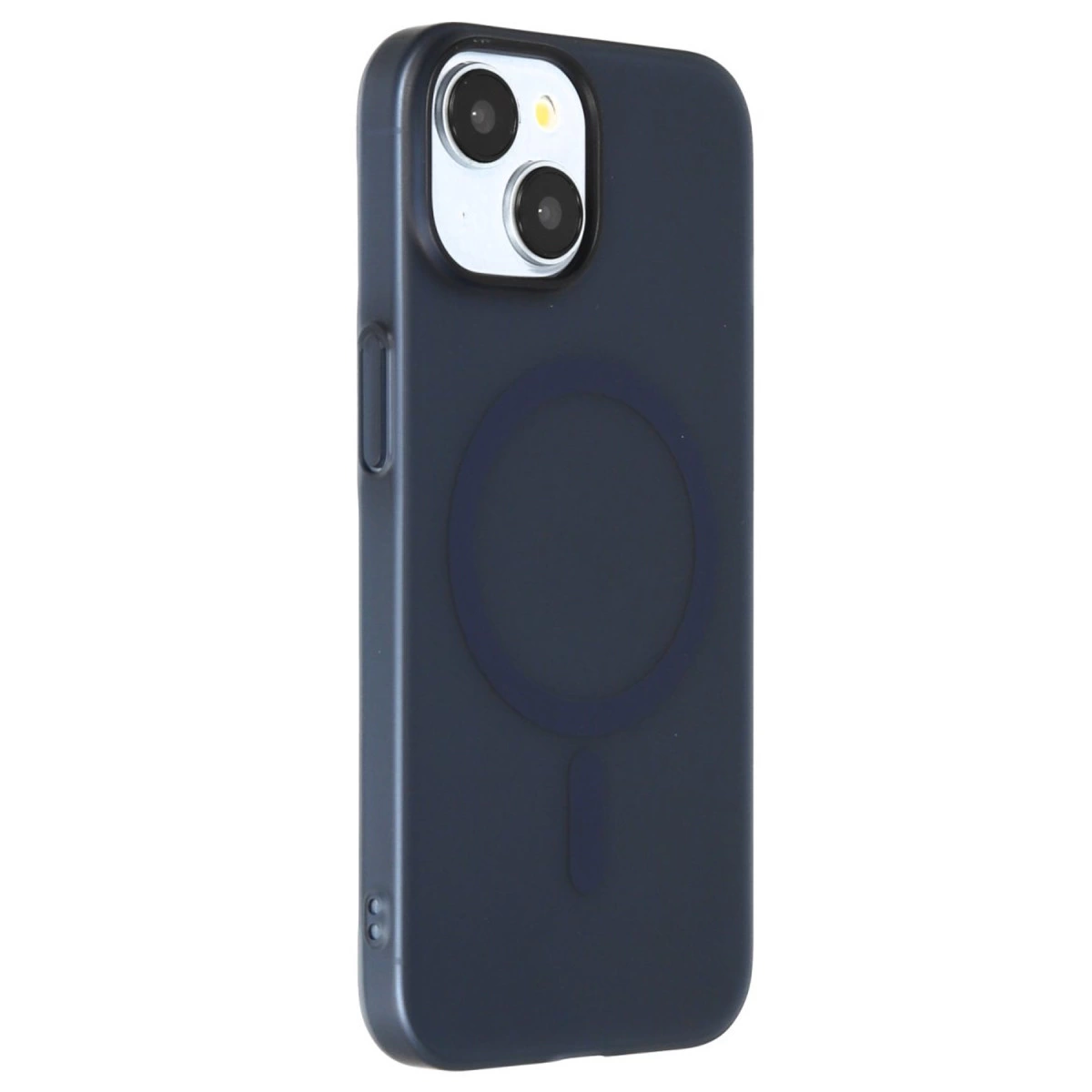 Joko İphone 15 Plus Tuna Pc Slim Magsafe Kapak - Lacivert