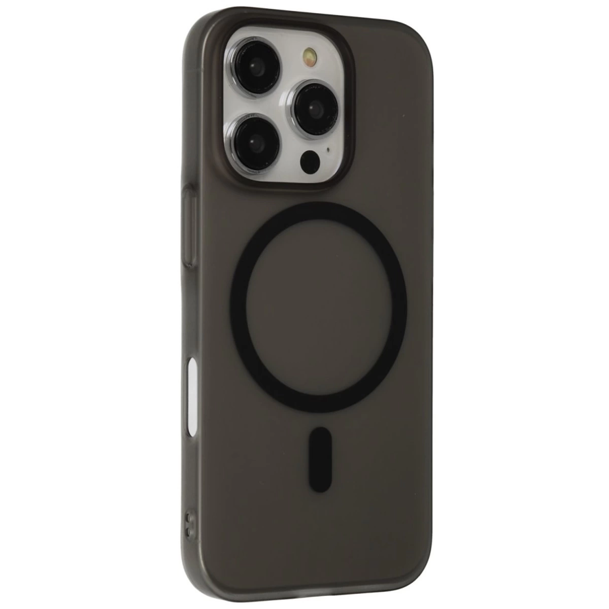 Joko İphone 16 Pro Tuna Pc Slim Magsafe Kapak - Siyah