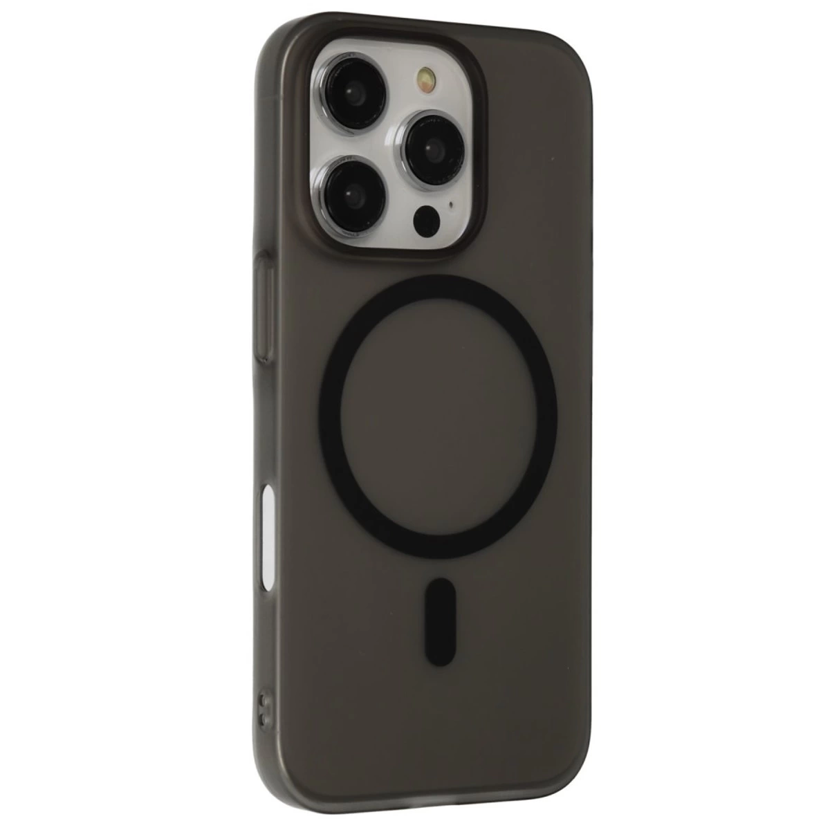 Joko İphone 16 Pro Max Tuna Pc Slim Magsafe Kapak - Siyah