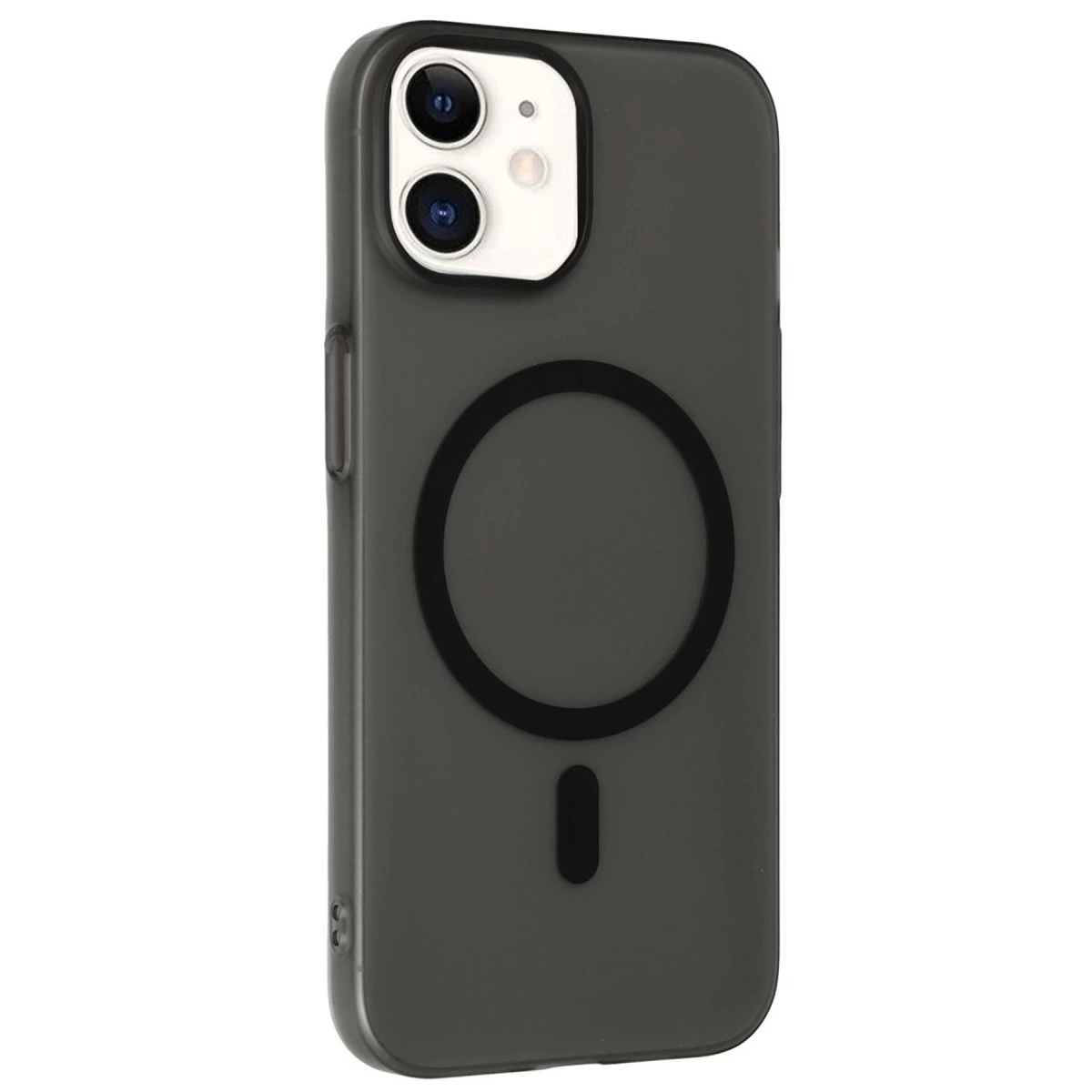 Joko İphone 12 Tuna Pc Slim Magsafe Kapak - Siyah