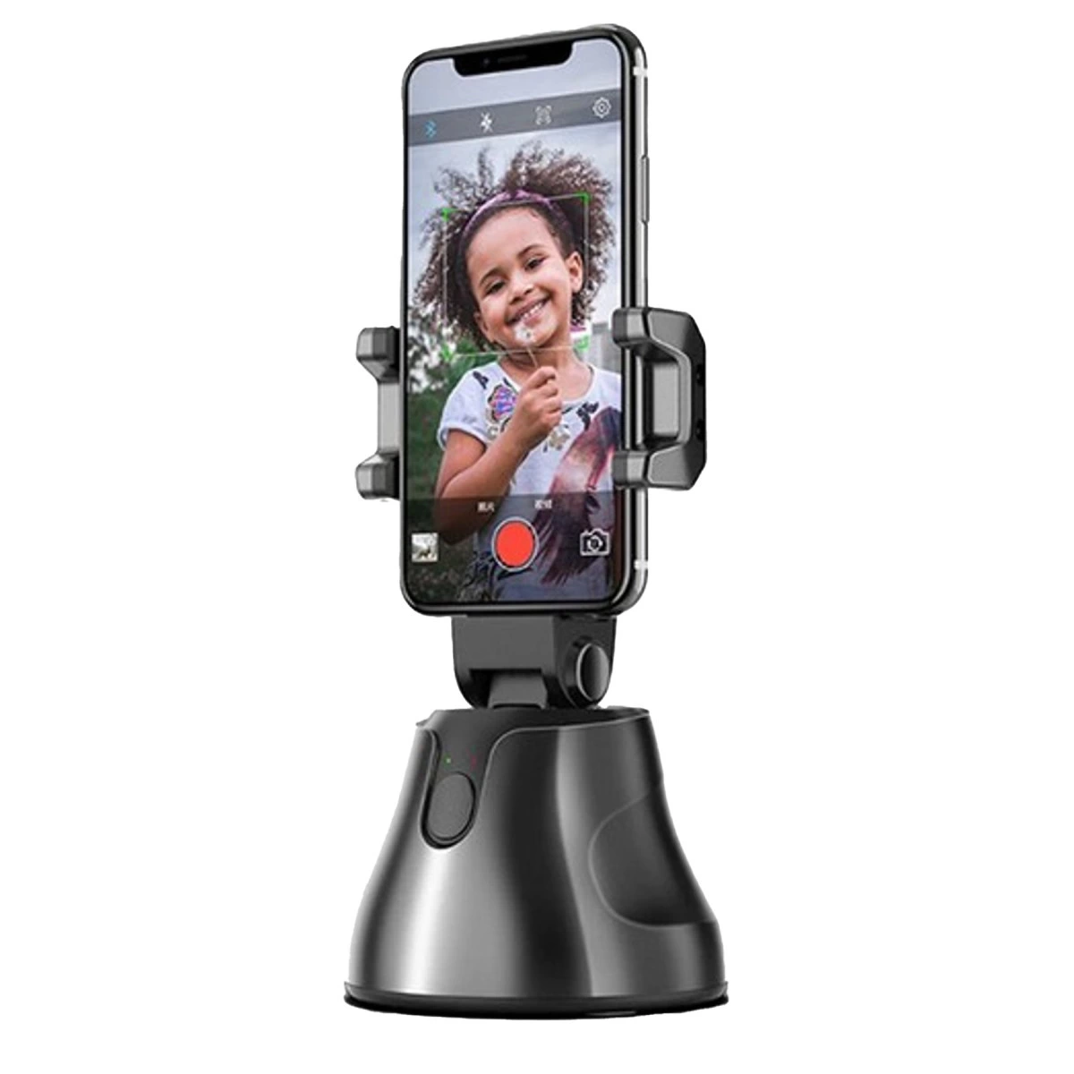 Apai Genie 360 Derece Takip Etme Özellikli Selfie Gimbal - Siyah